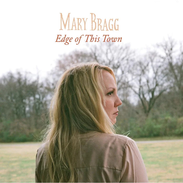 Edge of This Town [CD]