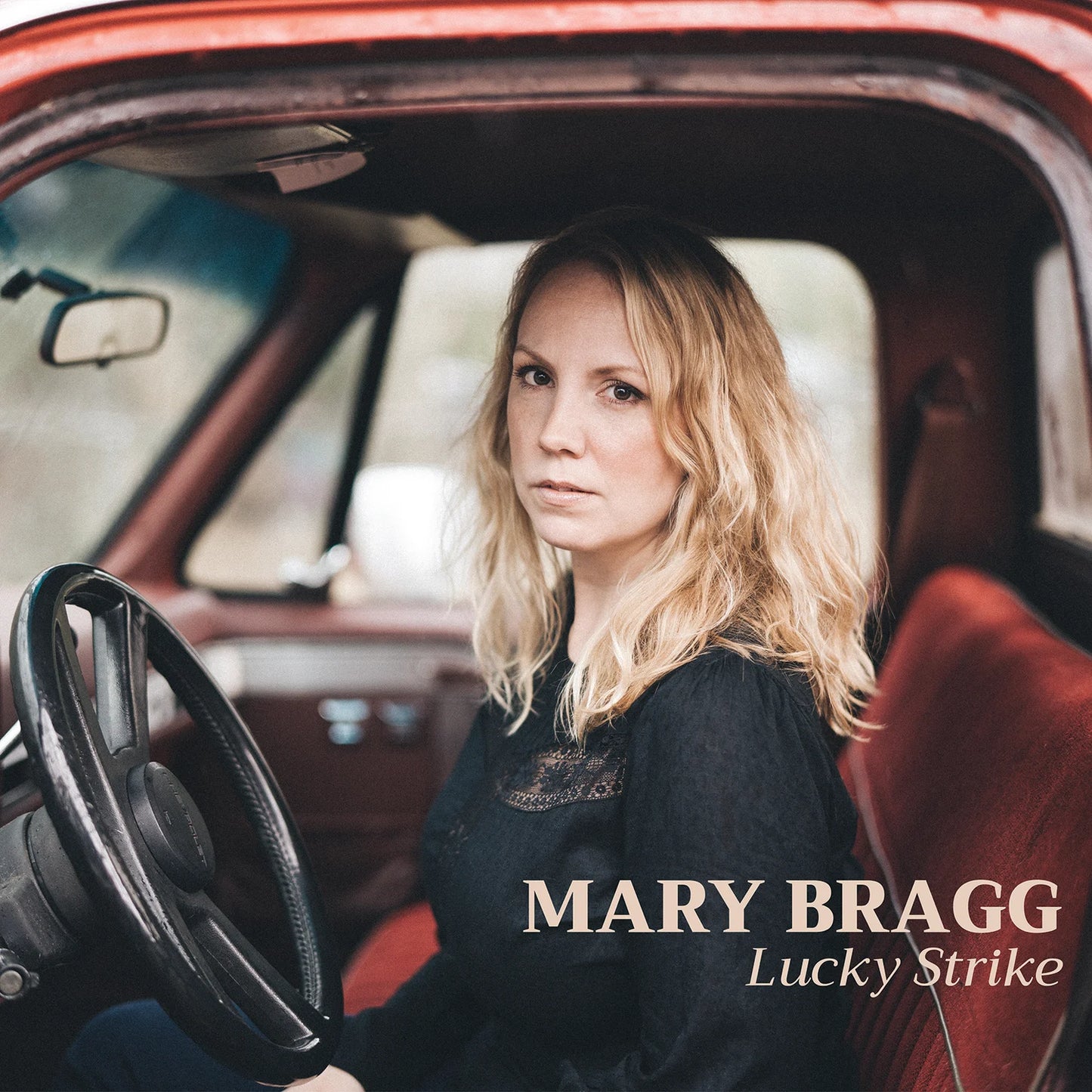 Lucky Strike [CD]