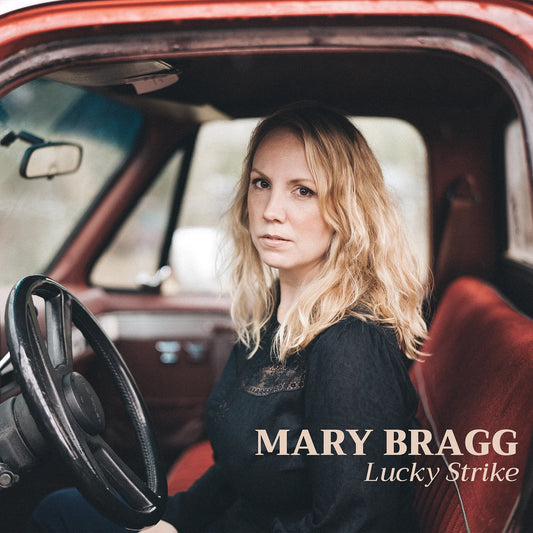 Lucky Strike [CD]