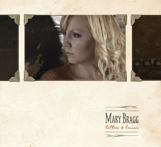 Tattoos & Bruises [CD]