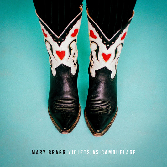 Violets as Camouflage [CD]