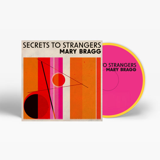 Secrets to Strangers [CD] [Pre-Order]