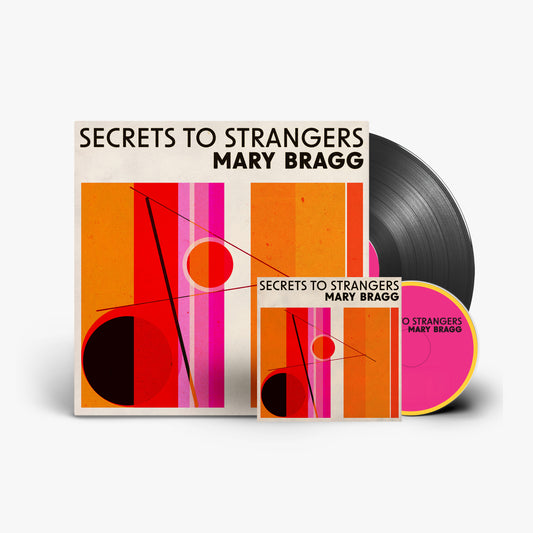 Secrets to Strangers [Vinyl + CD] [Pre-Order]