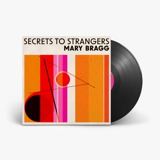 Secrets to Strangers [Vinyl] [Pre-Order]